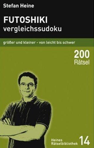 Futoshiki - Vergleichssudoku: größer und kleiner - von leicht bis schwer