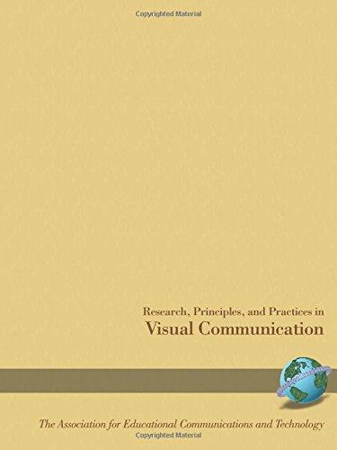 Research, Principles and Practices in Visual Communication