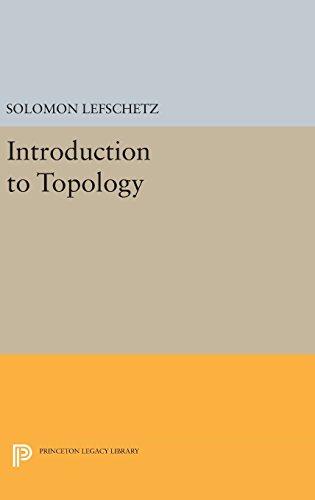 Introduction to Topology (Princeton Legacy Library)