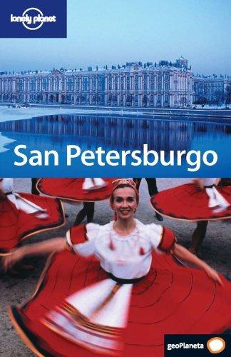 San Petersburgo (Guías de País Lonely Planet)