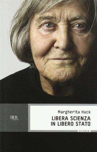 Libera scienza in libero Stato