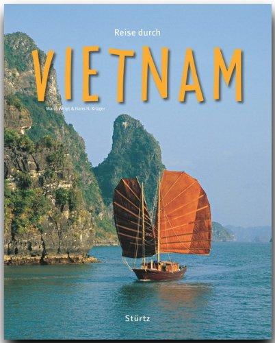 Reise durch VIETNAM - Ein Bildband mit über 190 Bildern - STÜRTZ Verlag