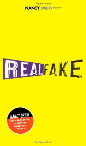 Real Fake (Nancy Drew: Girl Detective Super Mystery, Band 3)