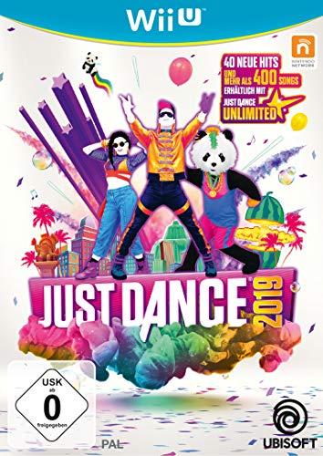 Just Dance 2019 - [Nintendo Wii U]