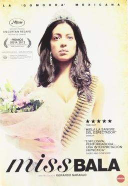 Miss Bala (Import) (Keine Deutsche Sprache)