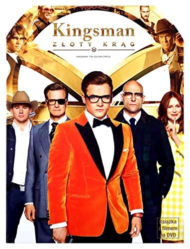 Kingsman: The Golden Circle [DVD] (IMPORT) (Keine deutsche Version)