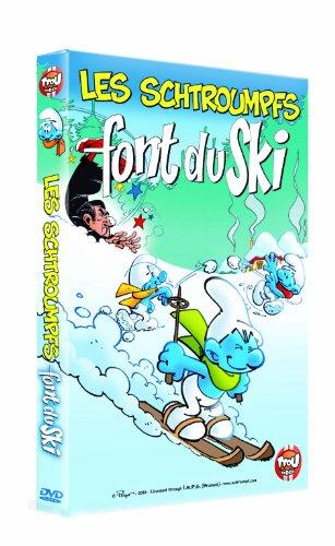 Les schtroumpfs font du ski [FR Import]