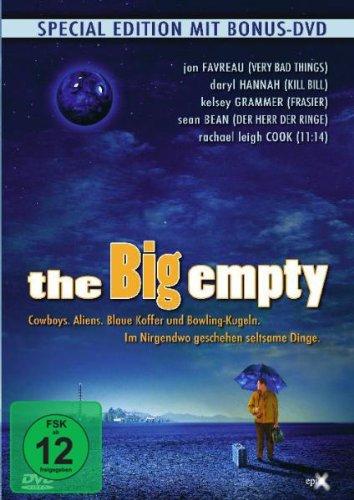 The Big Empty [Special Edition] [2 DVDs]