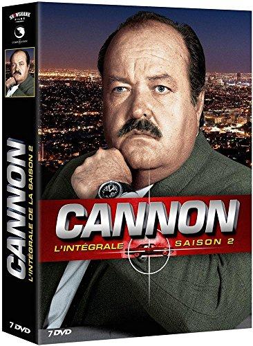 Coffret cannon, saison 2 [FR Import]