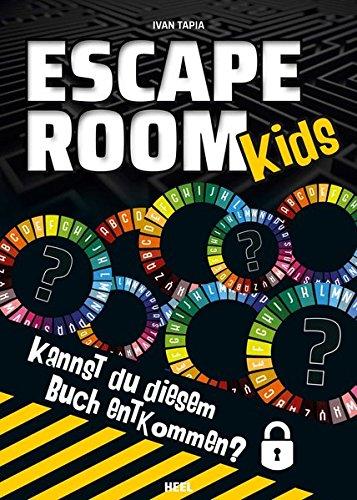 Escape Room Kids: Löse die Rätsel der geheimen Bruderschaft