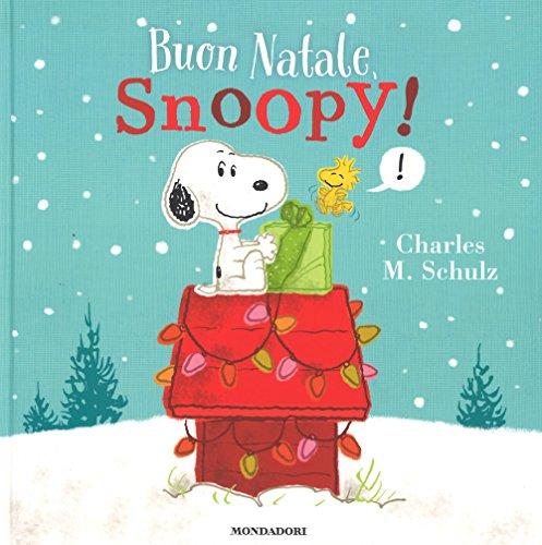 Natale per i bimbi: Buon Natale Snoopy!