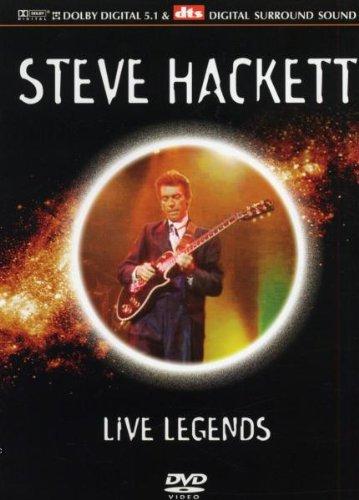 Steve Hackett - Live Legends