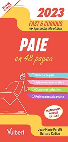 Paie en 48 pages 2023