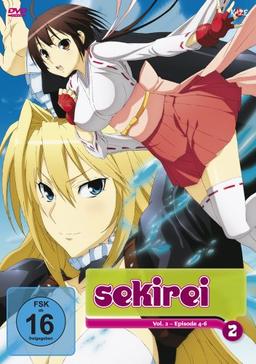 Sekirei, Vol. 2