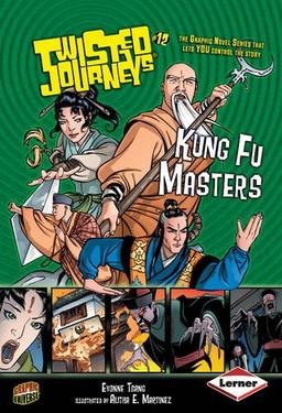 Kung Fu Masters (Twisted Journeys)