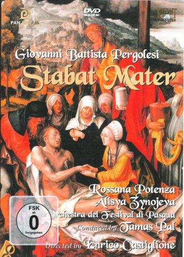 Pergolesi, Giovanni Battista - Stabat Mater