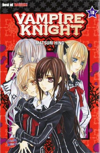 Vampire Knight, Band 10