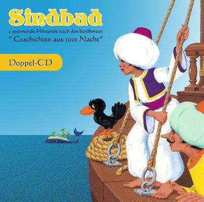 Sindbad, 2 Audio-CDs