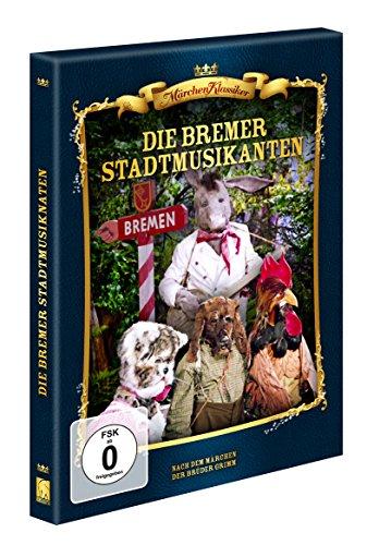 Die Bremer Stadtmusikanten