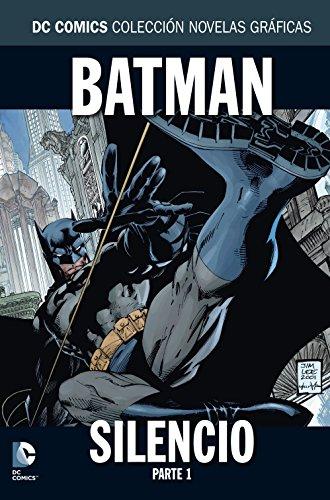 DC Comics: Batman Silencio parte 1