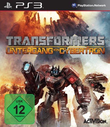 Transformers: Untergang von Cybertron