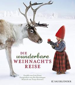 Die wunderbare Weihnachtsreise: Miniausgabe