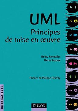 UML : principes de mise en oeuvre