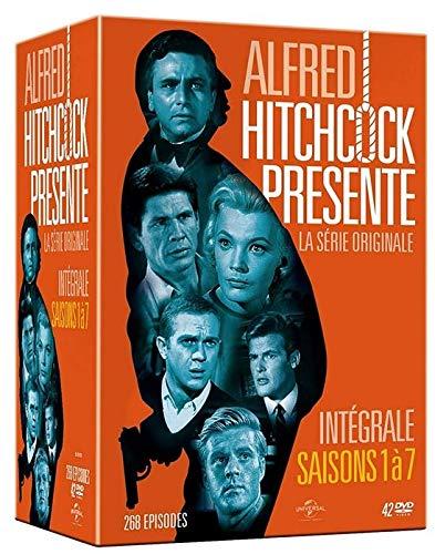 Alfred hitchcock présente - la série originale, l''intégrale, 268 épisodes [FR Import]