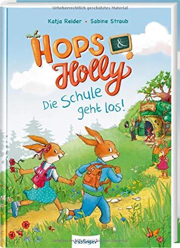 Hops & Holly: Die Schule geht los!