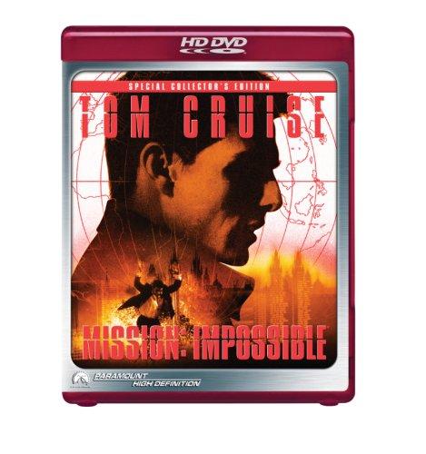 Mission Impossible [HD DVD] [Import USA]