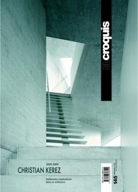 El Croquis 145: Christian Kerez 2000-2009: Basics on Architecture