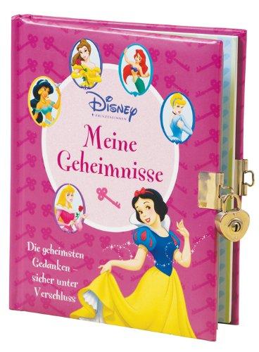 Disney Prinzessinnen - Meine Geheimnisse