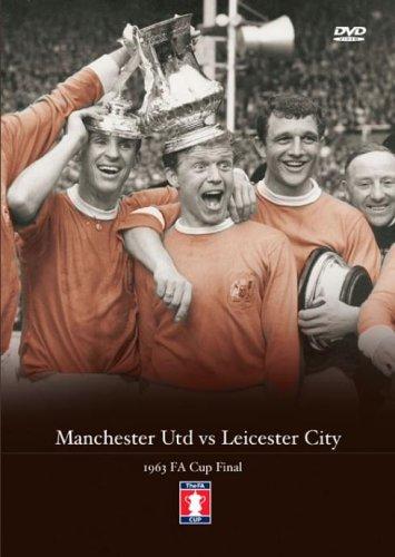 1963 FA Cup Final Manchester United v Leicester City [UK Import]