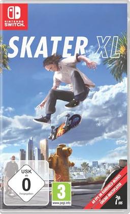 Skater XL (Nintendo Switch)