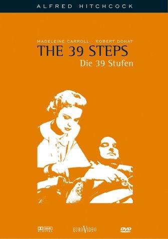 Die 39 Stufen - The 39 Steps