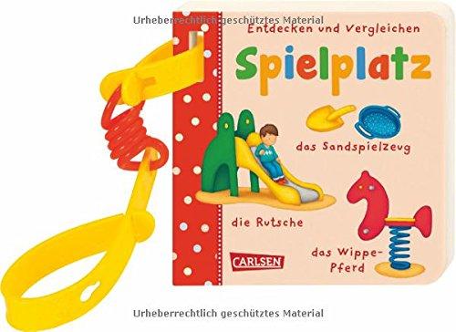 Buggy-Bücher: Entdecken und Vergleichen Spielplatz