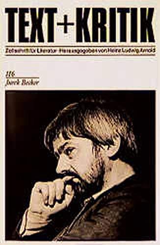 Jurek Becker (Text + Kritik)