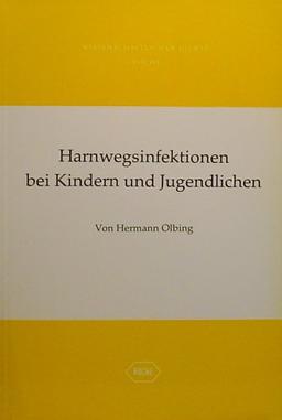 Harnwegsinfektionen bei Kindern (5317 894) und Jugendlichen. Ein Leitfaden für die Praxis