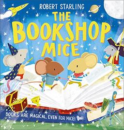 The Bookshop Mice