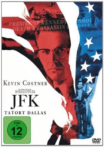 JFK - Tatort Dallas [Director's Cut]