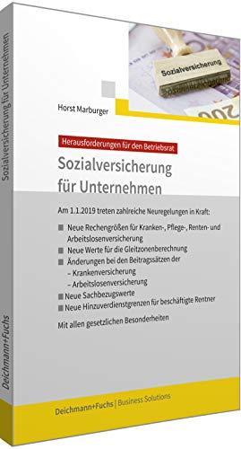 Sozialversicherung für Unternehmen: Änderungen im Bereich der Sozialversicherung