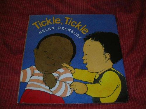 Tickle Tickle (Bookstart)