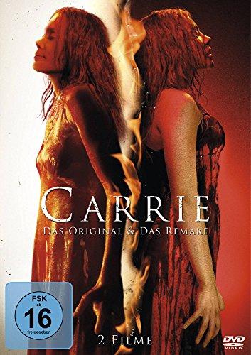 Carrie - Das Orignal & Das Remake [2 DVDs]