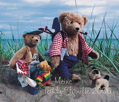 Meine Teddy-Familie 2010: Mit Bibelworten