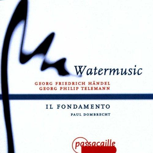 Wassermusiken von Händel und Telemann