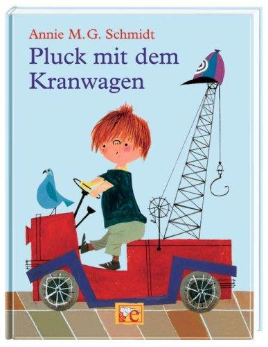 Pluck mit dem Kranwagen