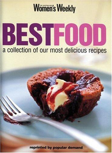 Best Food (The Australian Women's Weekly Cookbooks)