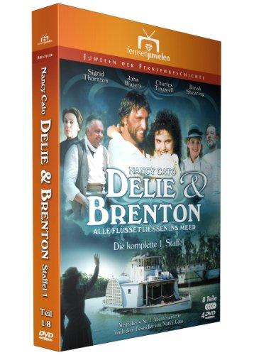 Delie und Brenton - Die komplette Staffel 1 (Fernsehjuwelen) [4 DVDs]