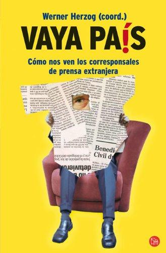 Vaya país (Ensayo (punto De Lectura))