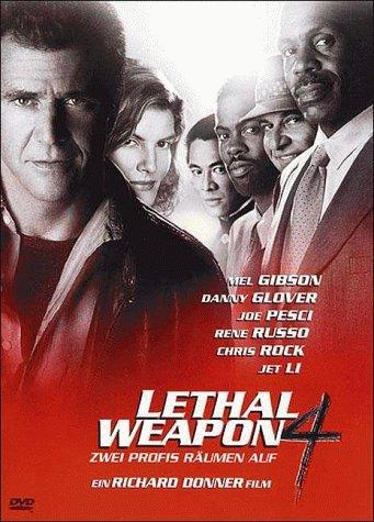 Lethal Weapon 4 - Zwei Profis räumen auf